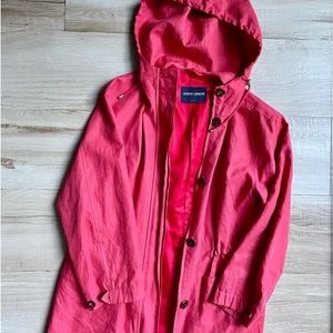 RARE Giorgio Armani Red Outdoor Jacket
